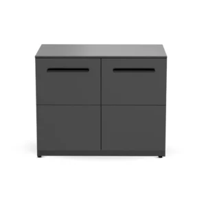 Bucatarie exterioara Cozze cu usi si blat de lucru - 110 cm