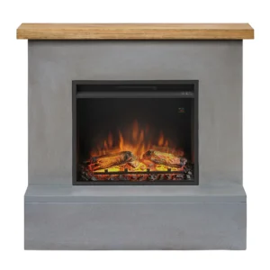Rolf Grey semineu electric PowerFlame-OUTLET