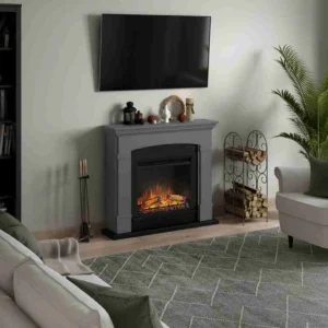 Helmi Solid Grey semineu electric-OUTLET