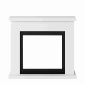 Rama semineu MDF Frode Pure White-OUTLET