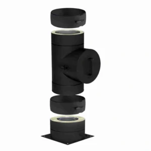 Kit elemente baza cos fum DW-Black 50 - de pe sol - usa vizitare - 250