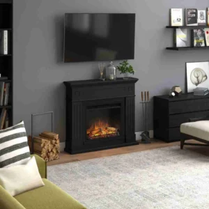 Larsen Deep Black semineu electric-OUTLET