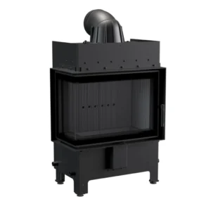 S80 DECO - STICLA STANGA V2 Samota neagra