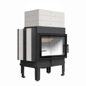 Focar Norra + acumulare, 433 kg, 86%