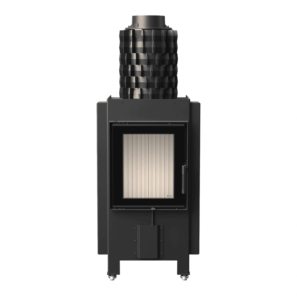 Focar Magma 13kW inele acumulare