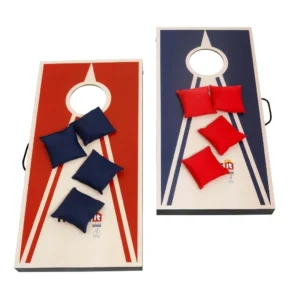 Set joc portabil cornhole game