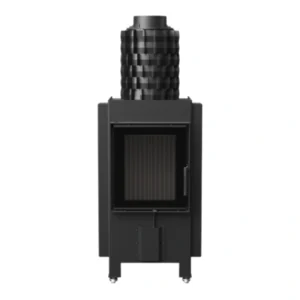 Focar Magma 13kW inele acumulare - Samota neagra