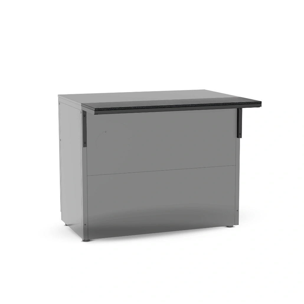 Modul Cozze Low Bar 110 cm Granit