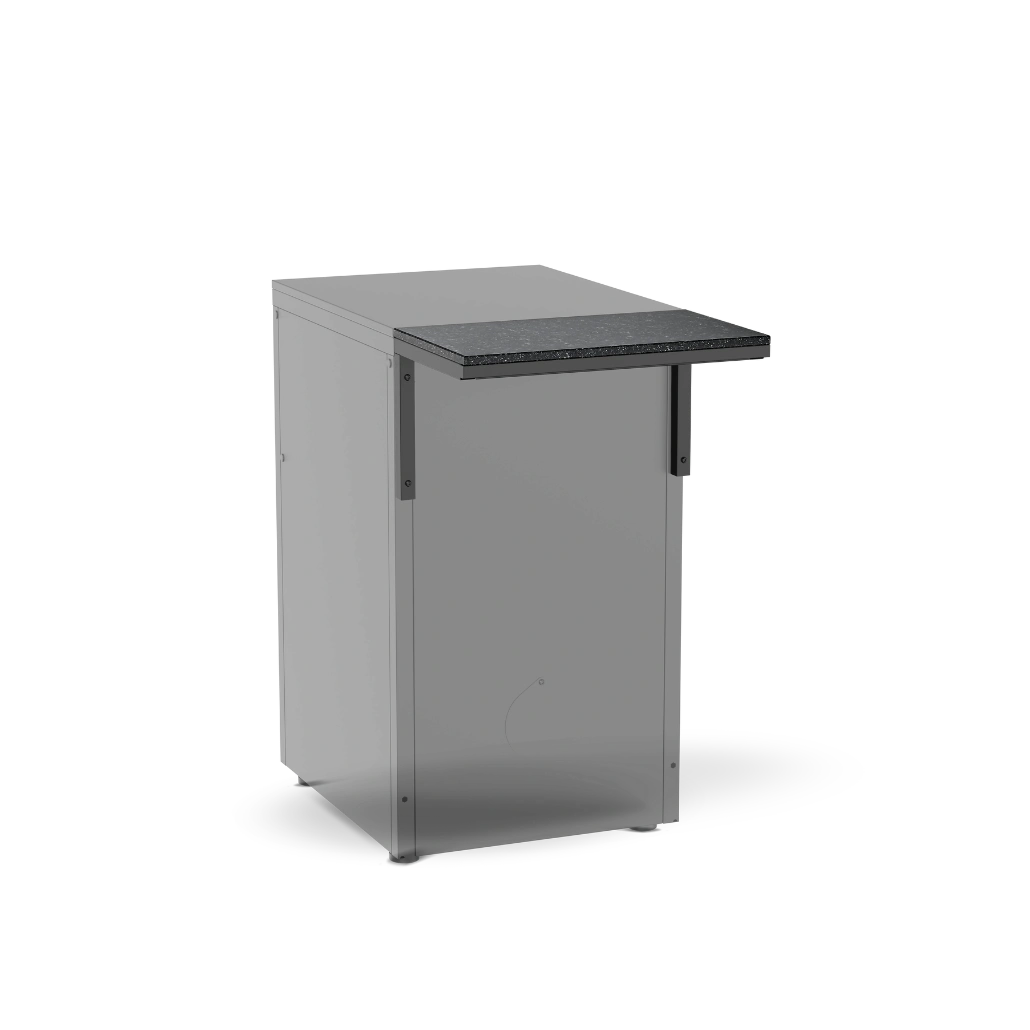 Modul Cozze Low Bar 52 cm Granit