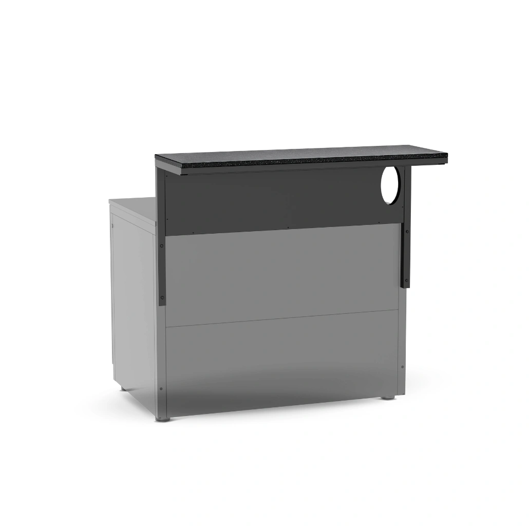 Modul Cozze Low Bar 90 cm Granit